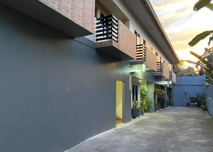 Estilo Apartment 2-Storey